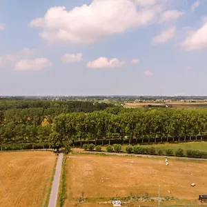 Lord - Charming Double At Ranch De Blauwe Zaal , Brugge België