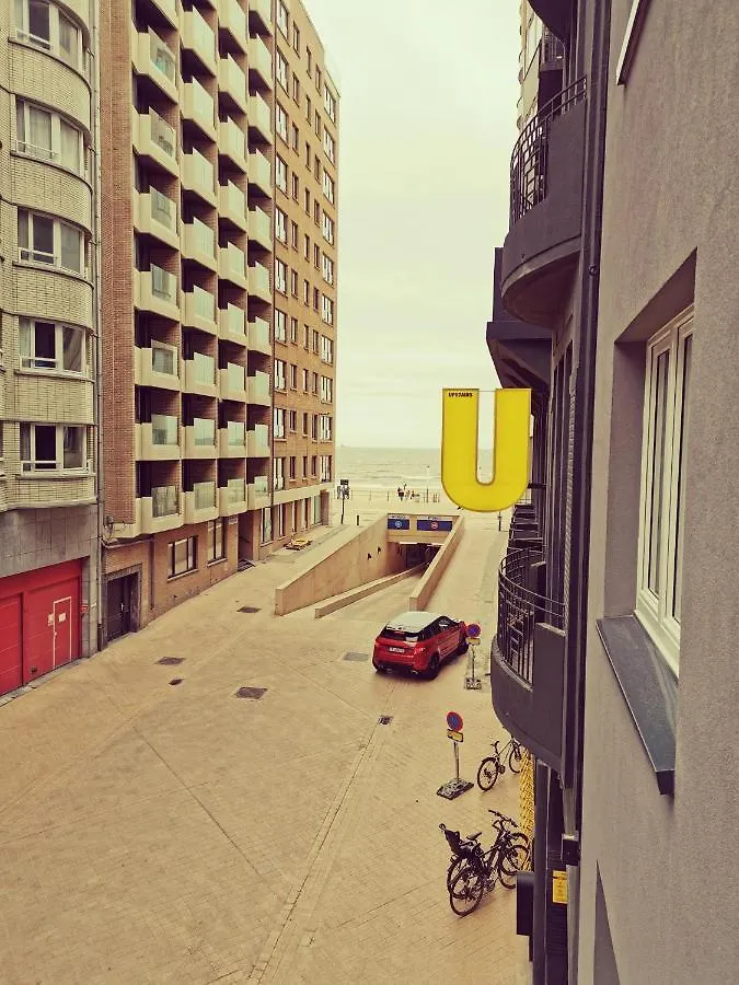 Zeezicht 13 Apartment Ostend
