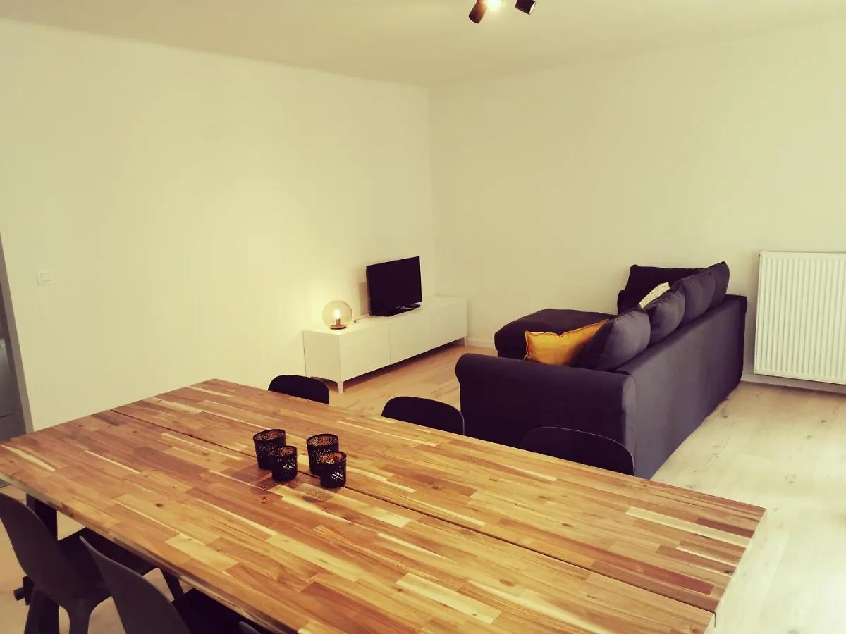 Zeezicht 13 Apartment Ostend