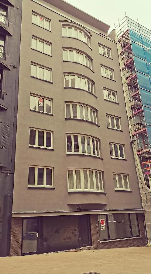 Ferienwohnung Zeezicht 13 Ostende Belgien