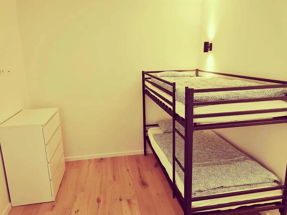 Ferienwohnung Zeezicht 13 Ostende Apartment