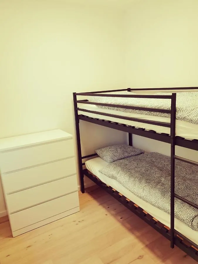 Ferienwohnung Zeezicht 13 Ostende